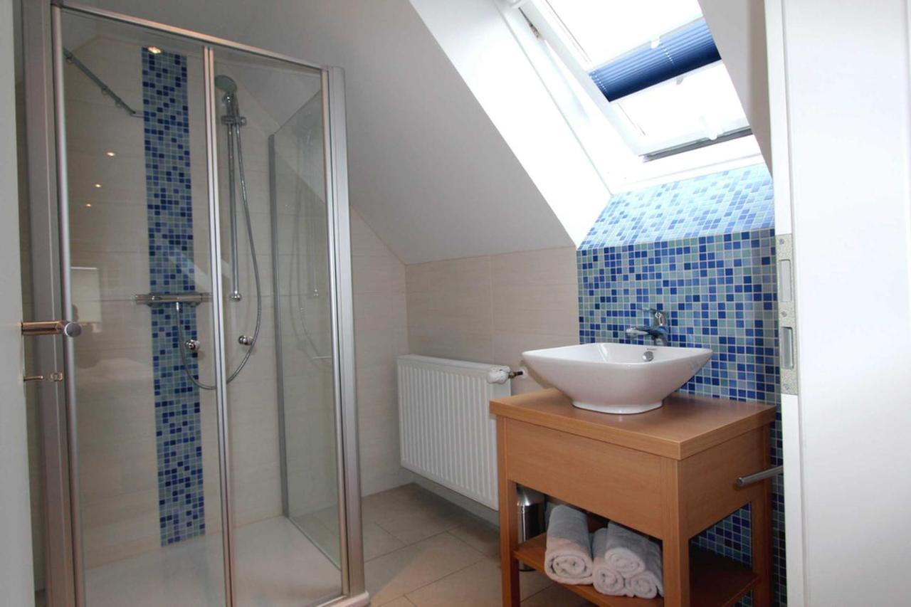 Haus Bellevue _ Og_Fewo Göhren-Lebbin Kültér fotó