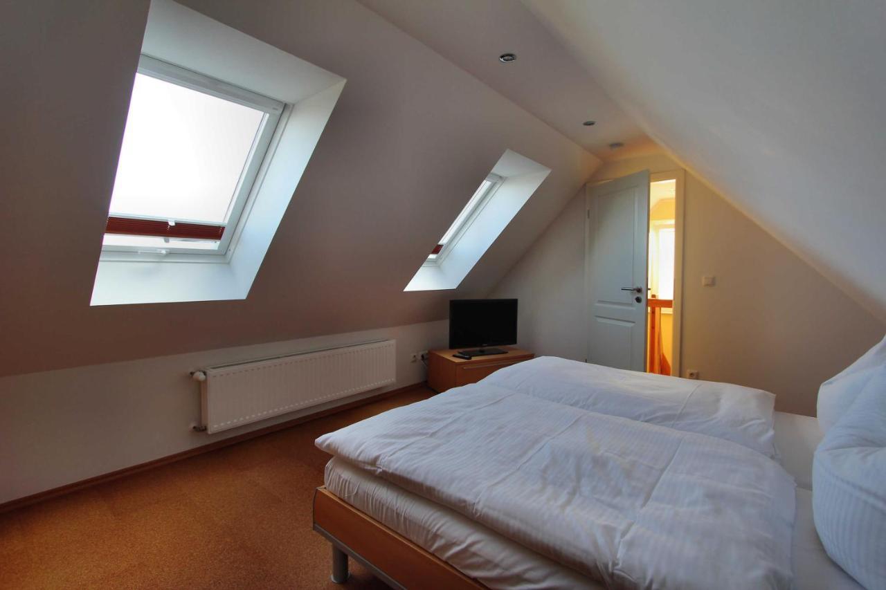 Haus Bellevue _ Og_Fewo Göhren-Lebbin Kültér fotó