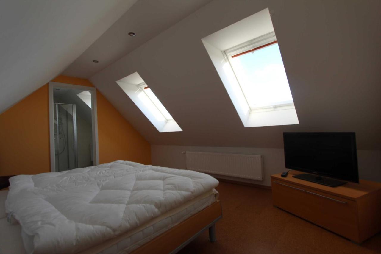 Haus Bellevue _ Og_Fewo Göhren-Lebbin Kültér fotó