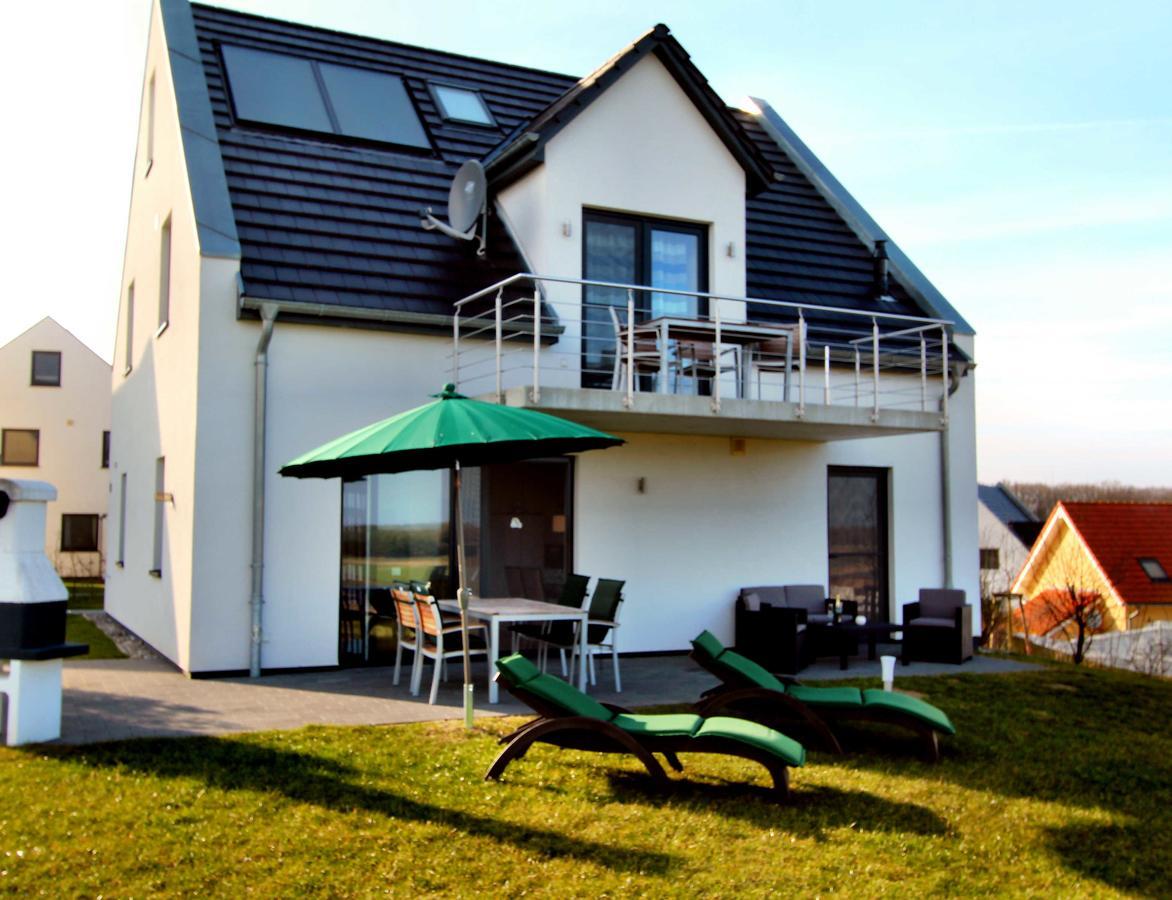 Haus Bellevue _ Og_Fewo Göhren-Lebbin Kültér fotó